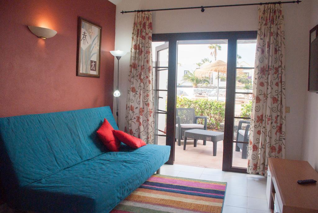 Bungalow Montecastillo 2 Caleta De Fuste Eksteriør bilde