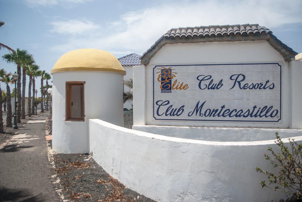 Bungalow Montecastillo 2 Caleta De Fuste Eksteriør bilde