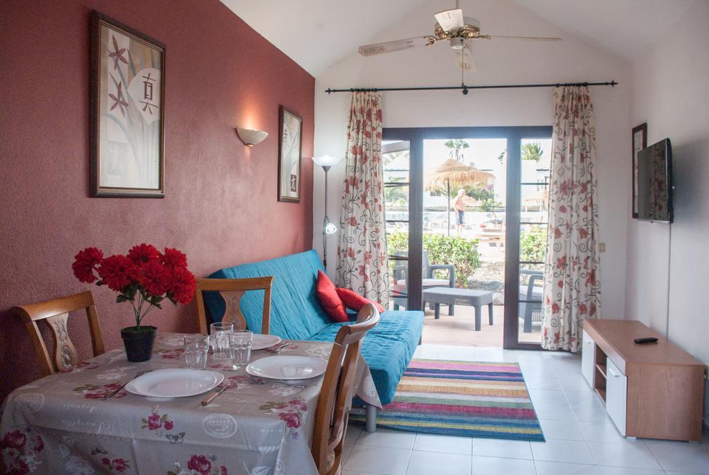 Bungalow Montecastillo 2 Caleta De Fuste Eksteriør bilde